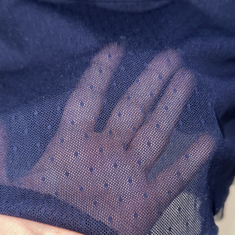 New Balance Dark Blue Athletic Tank/Dress - Picture 3 of 7
